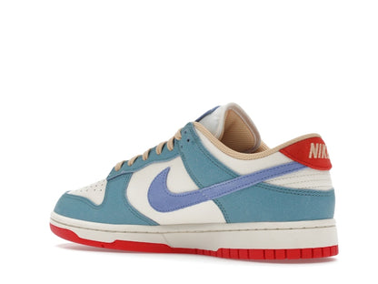 Nike Dunk Low Premium Denim Turquoise