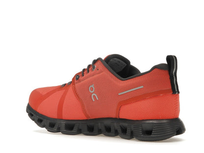 On Running Cloud 5 Waterproof Flame