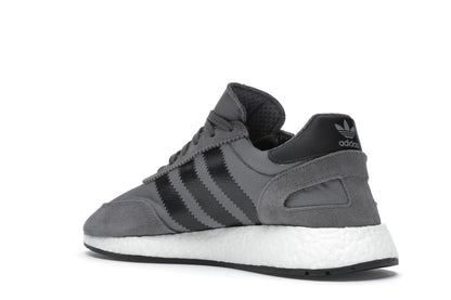 adidas Iniki Runner Grey Four Core Black