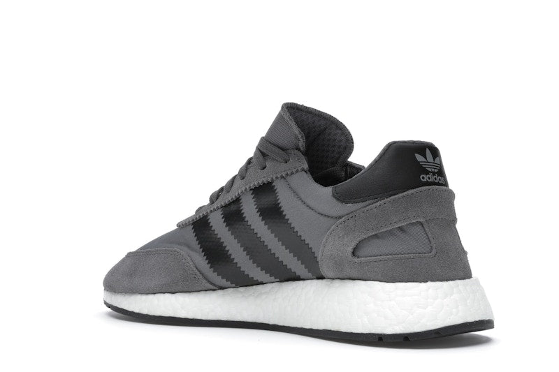 adidas Iniki Runner Grey Four Core Black