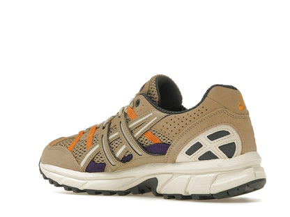 ASICS Gel-Sonoma 15-50 Cream Yellow Purple