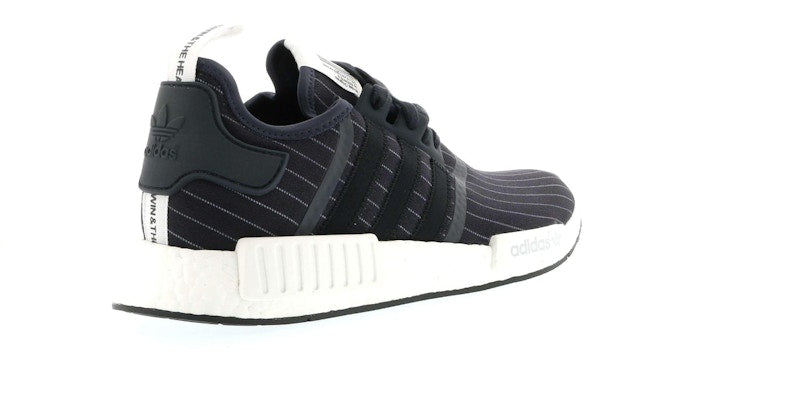 adidas NMD R1 Bedwin & the Heartbreakers Black