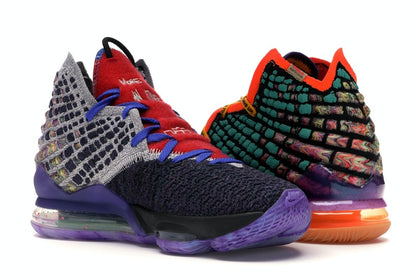 Nike LeBron 17 What The