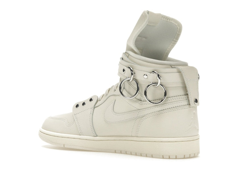 Jordan 1 Retro High Comme des Garcons White