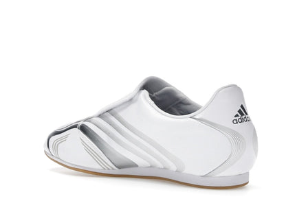 adidas F50 Taekwondo White Silver Metallic (Women's)