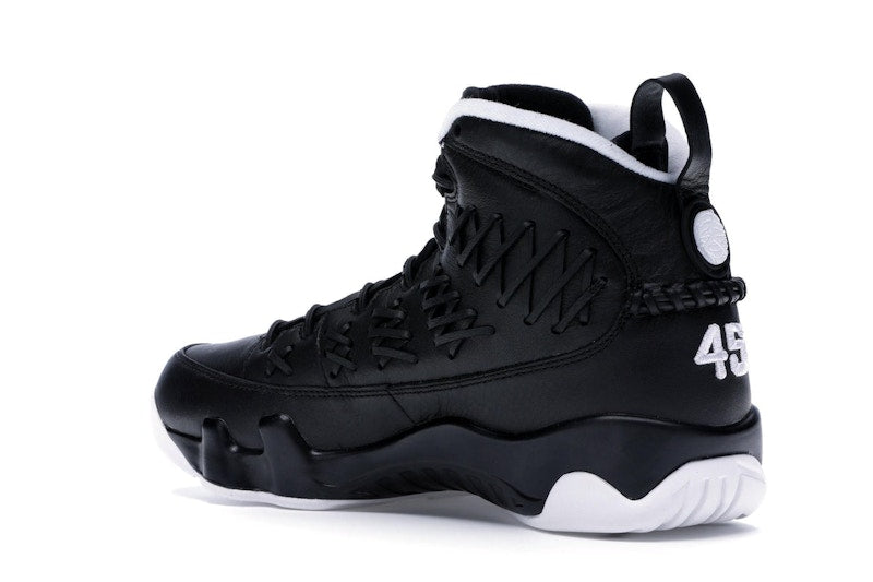 Jordan 9 Retro Pinnacle Baseball Black