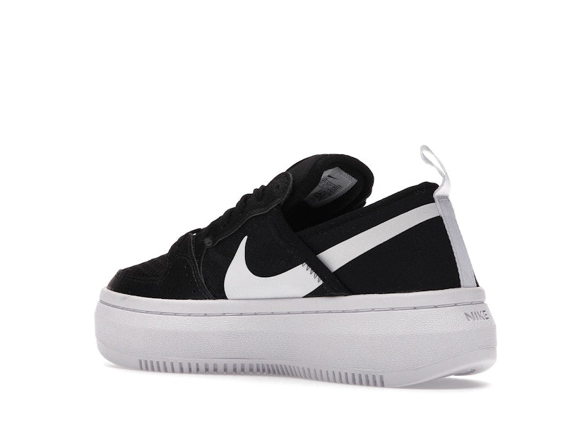 Nike Court Vision Alta Black White (Women's)