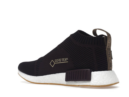 adidas NMD CS1 Gore-tex Dark Burgundy