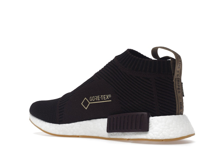 adidas NMD CS1 Gore-tex Dark Burgundy