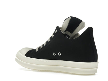 Rick Owens Hollywood DRKSHDW Low Black Milk