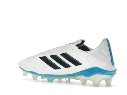 adidas Copa 11 Pure FG White Black Solar Blue