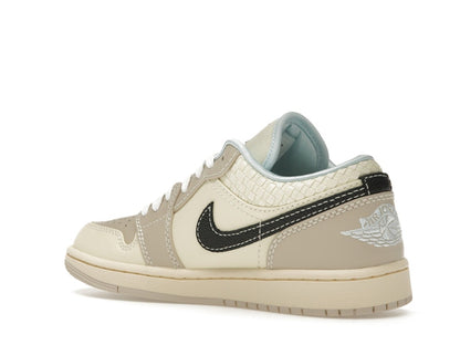 Jordan 1 Low SE Sanddrift Glacier Blue (Women's)