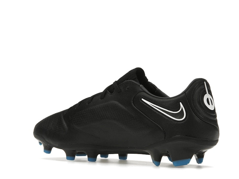Nike Tiempo Legend 9 Pro FG Black Dark Smoke Grey