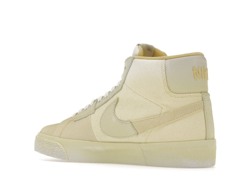 Nike SB Zoom Blazer Mid PRM Lemon Wash