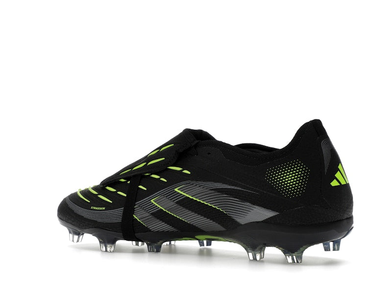 adidas Predator Elite Foldover Tongue FG Electric Stealth Pack