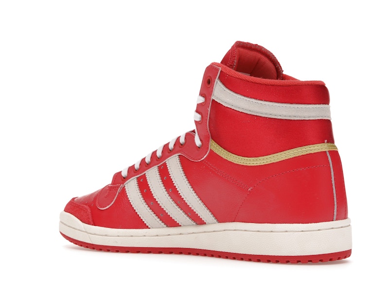 adidas Top Ten Hi Glory Red