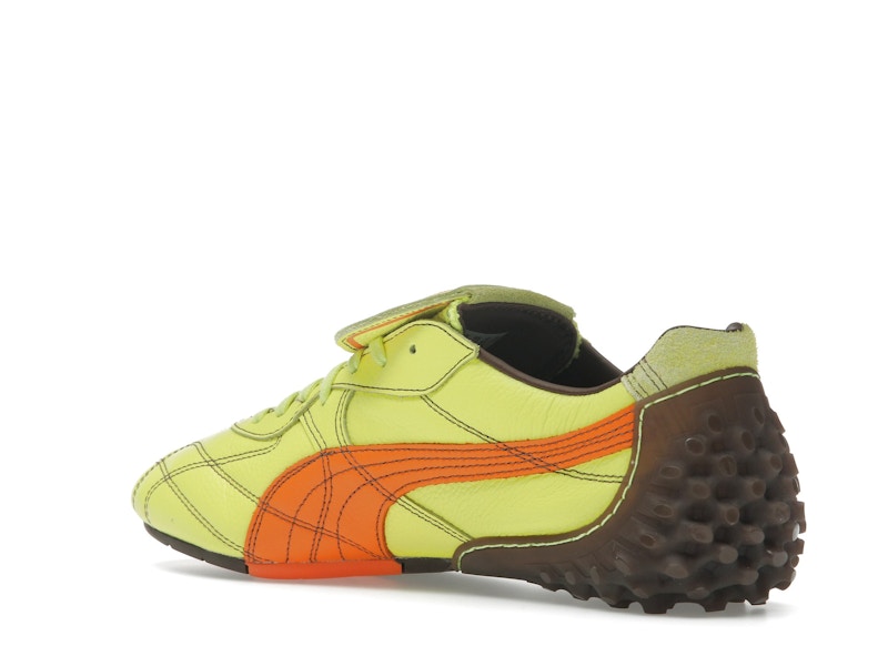 Puma Avanti LS Fenty Stitched Lime Green