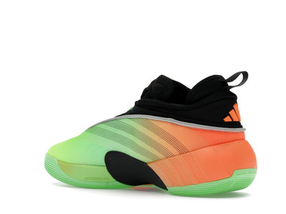adidas D.O.N. Issue #7 Lime Burst
