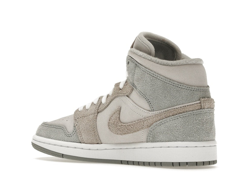Jordan 1 Mid SE Particle Grey (Women's)