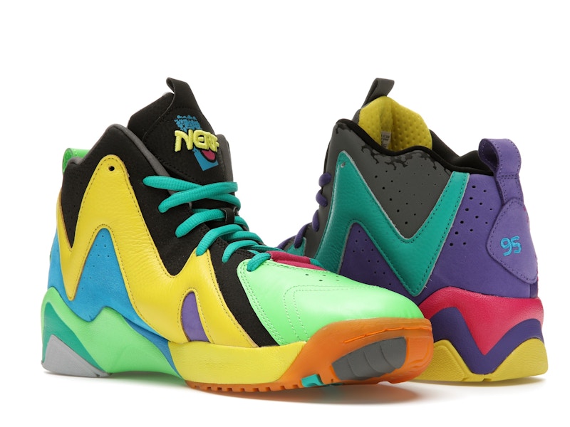 Reebok Kamikaze II NERF NERFOOP