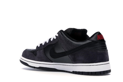 Nike SB Dunk Low Dark Charcoal Black