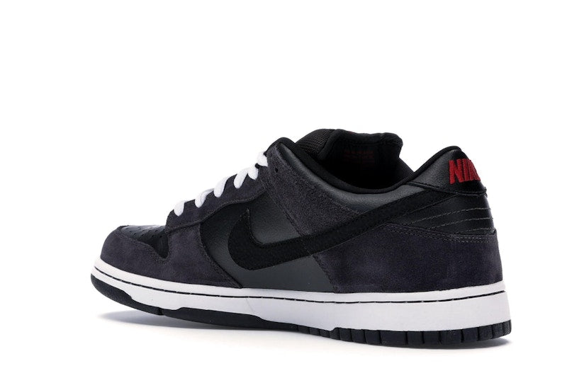 Nike SB Dunk Low Dark Charcoal Black
