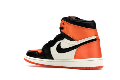Jordan 1 Retro High OG Satin Shattered Backboard (Women's)