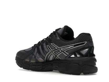 ASICS Gel-Kayano 20 Unaffected Black Obsidian Grey Black