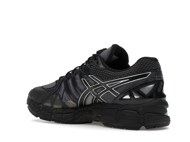 ASICS Gel-Kayano 20 Unaffected Black Obsidian Grey Black