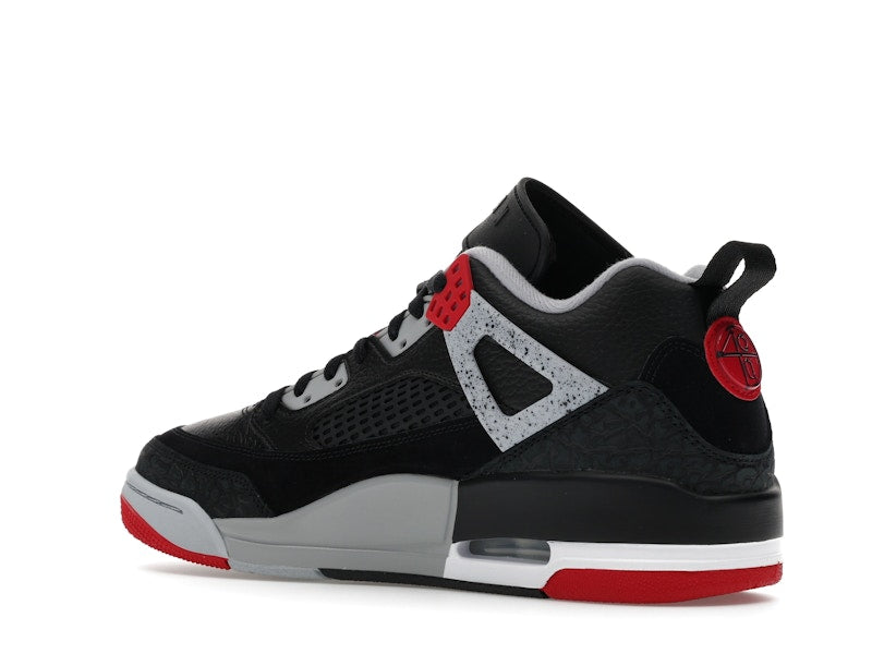 Jordan Spizike Low Black Cement