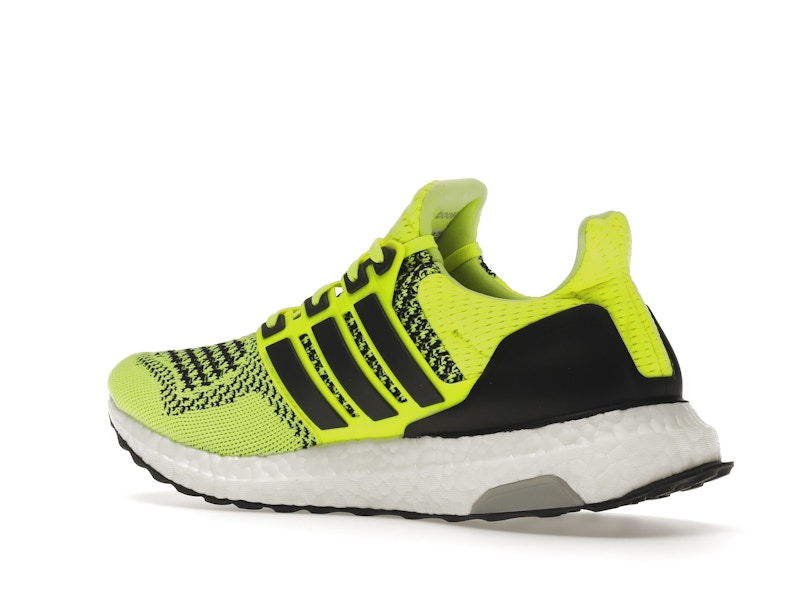 adidas Ultra Boost Solar Yellow (2019)