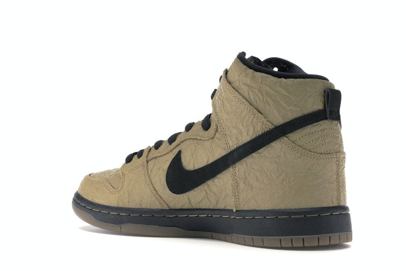 Nike SB Dunk High Brown Bag