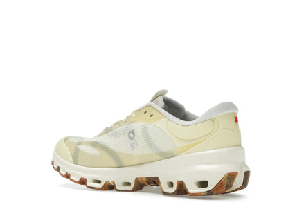 On Running Cloudventure 2 LOEWE Yellow Tan Grey (Women's)