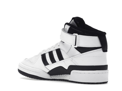 adidas Forum Mid White Black