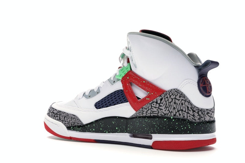 Jordan Spizike Poision Green
