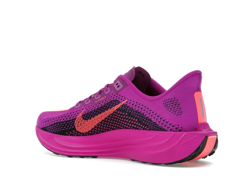 Nike ZoomX Pegasus Plus Vivid Purple Hot Punch