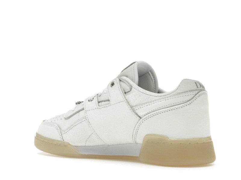 Reebok Workout Plus Dime White