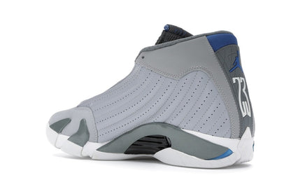 Jordan 14 Retro Wolf Grey