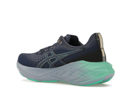 ASICS Novablast 4 Thunder Blue Blue Expanse (Women's)