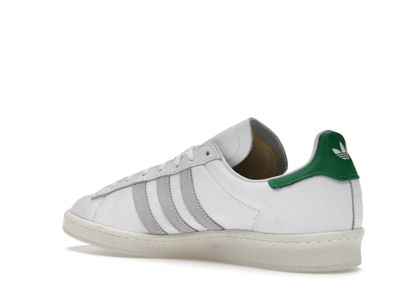 adidas Campus 80s Kith Classics White Green