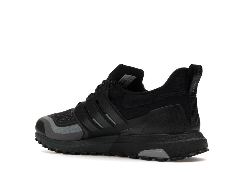 adidas Ultra Boost 1.0 ATR Black Grey Six