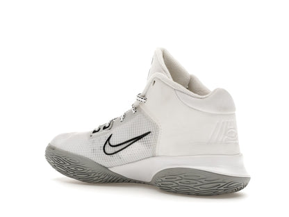 Nike Kyrie Flytrap 4 White Metallic Silver
