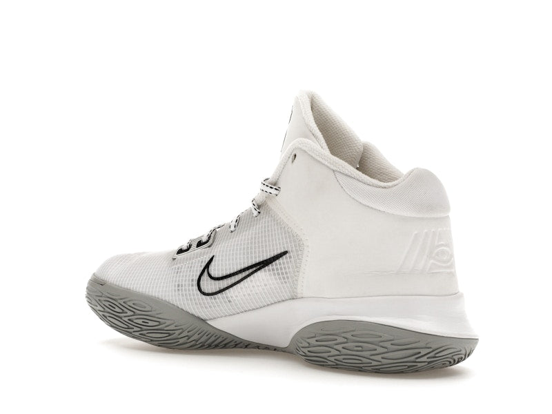 Nike Kyrie Flytrap 4 White Metallic Silver