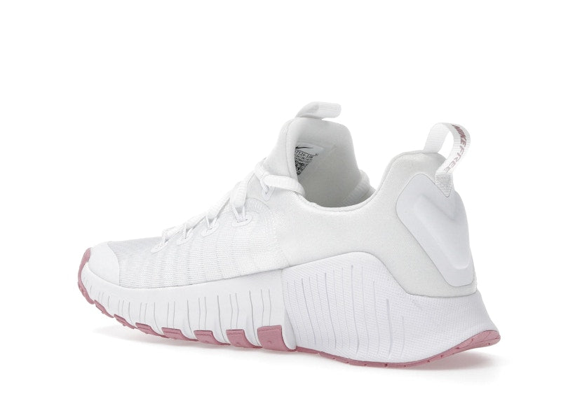 Nike Free Metcon 6 White Elemental Pink (Women's)