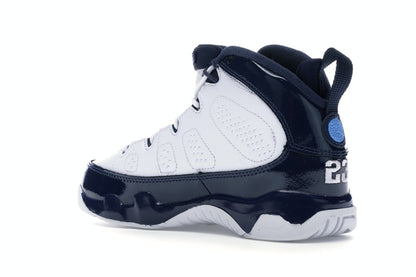 Jordan 9 Retro Pearl Blue (PS)