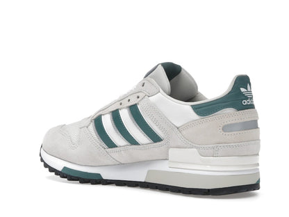adidas ZX 600 Crystal White Preloved Teal Core White