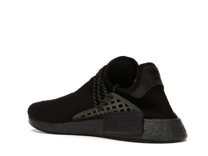 adidas NMD Hu Pharrell Human Race Triple Black Pack