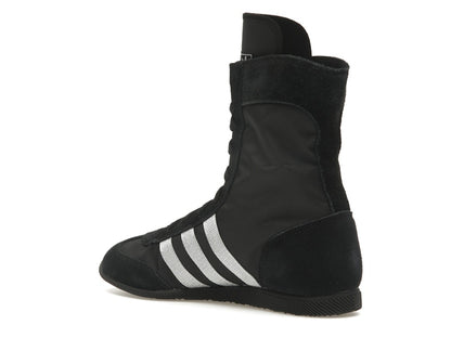 adidas Japan Mid Black Silver Metallic (Women's)