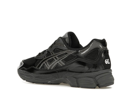 ASICS Gel-NYC Kicki Yang Zhang Black Pure Silver