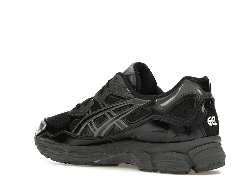 ASICS Gel-NYC Kicki Yang Zhang Black Pure Silver